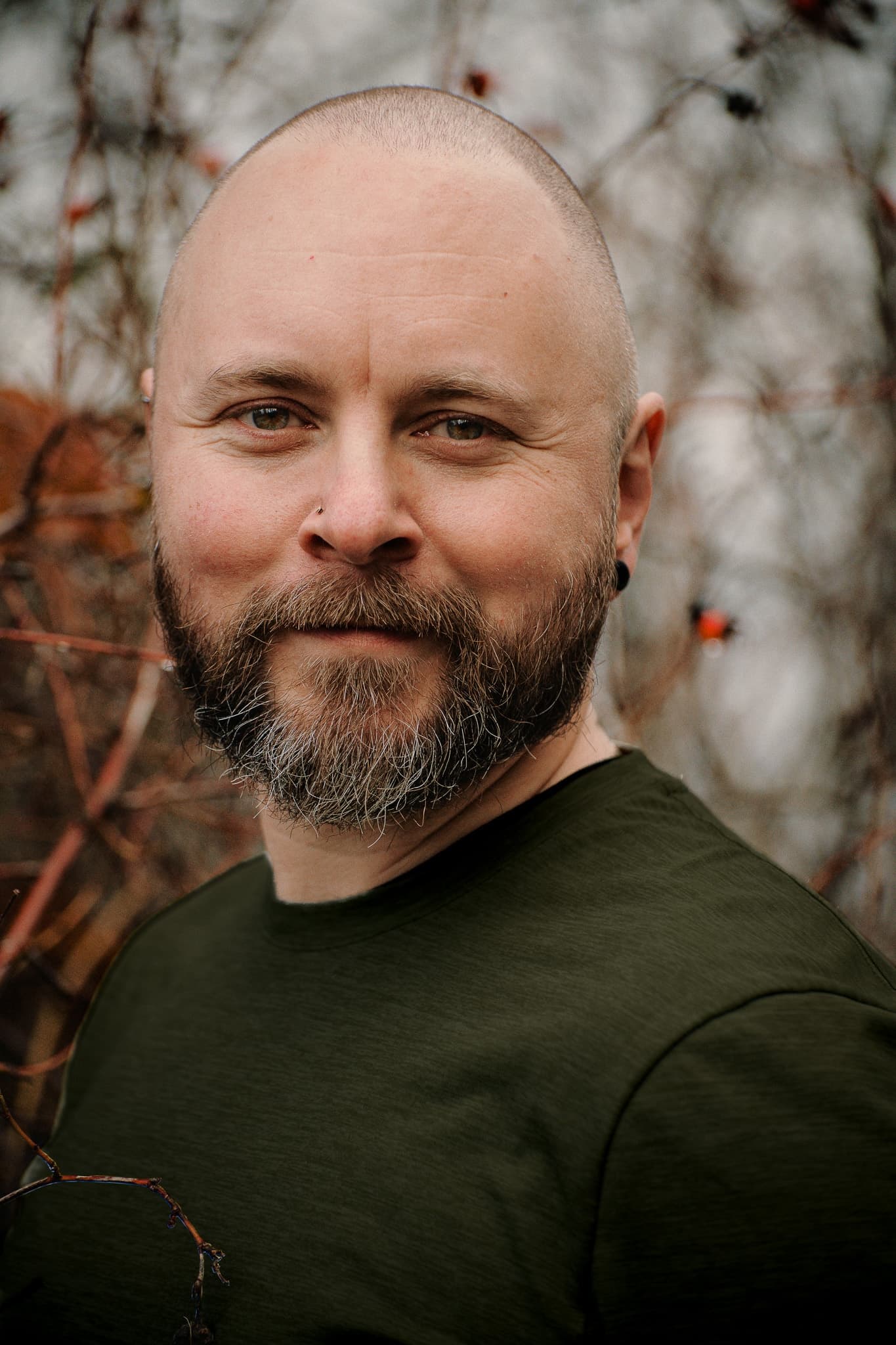 Jeff Maciejko, counsellor